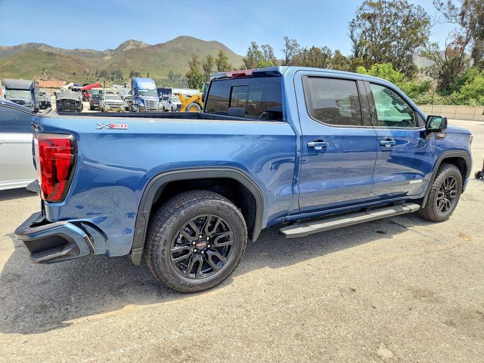 2026 GMC SIERRA K1500 ELEVATION K1500 ELEVATION 3