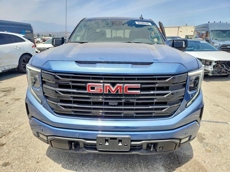 2026 GMC SIERRA K1500 ELEVATION K1500 ELEVATION 5