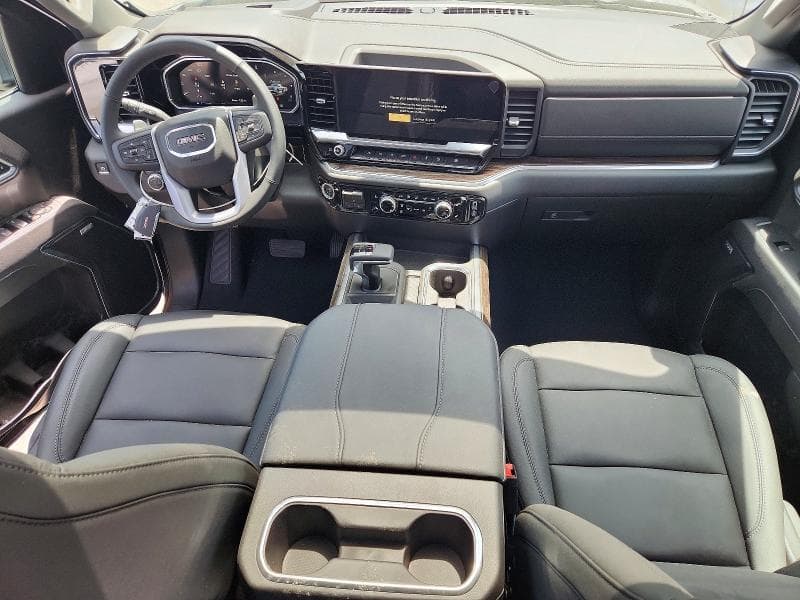 2026 GMC SIERRA K1500 ELEVATION K1500 ELEVATION 8