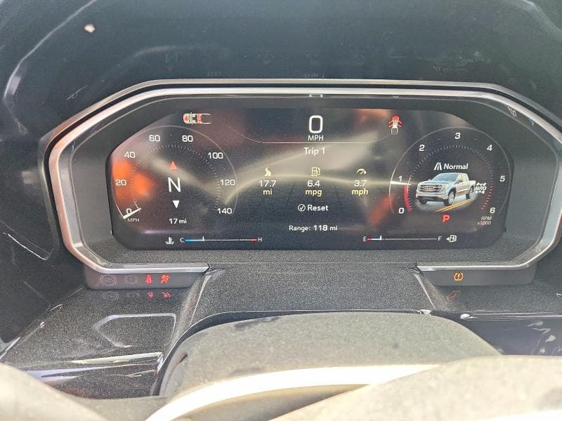 2026 GMC SIERRA K1500 ELEVATION K1500 ELEVATION 9