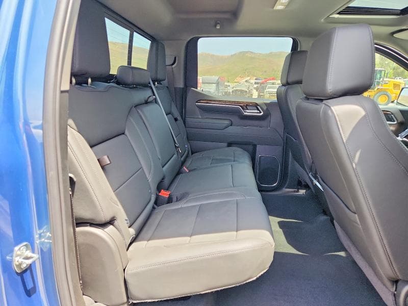 2026 GMC SIERRA K1500 ELEVATION K1500 ELEVATION 10
