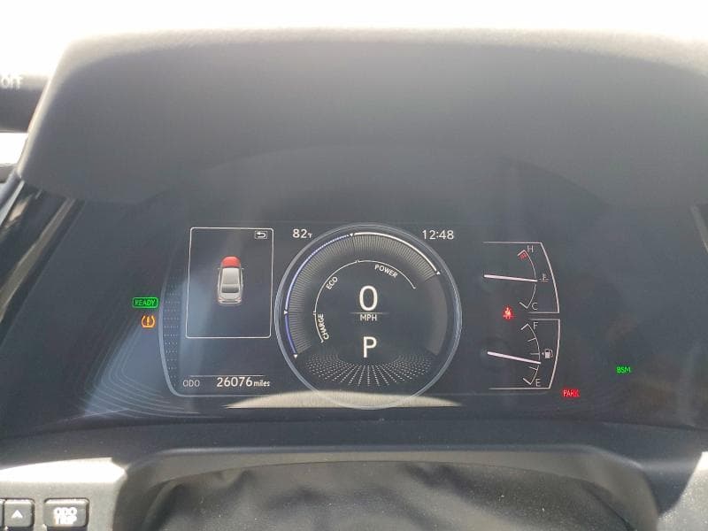 2024 LEXUS ES 300H BASE 9