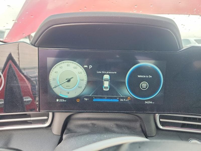 2021 HYUNDAI ELANTRA LIMITED 9