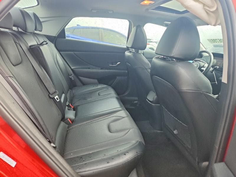 2021 HYUNDAI ELANTRA LIMITED 10