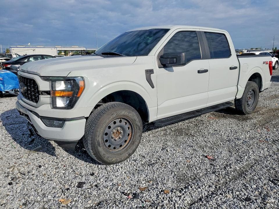 2023 FORD F150 SUPERCREW - 1