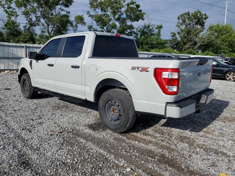 2023 FORD F150 SUPERCREW 2