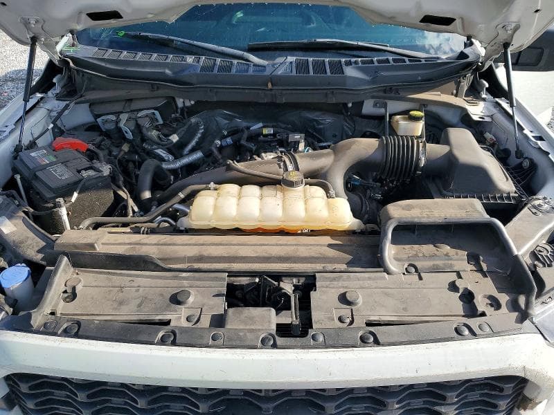 2023 FORD F150 SUPERCREW 11