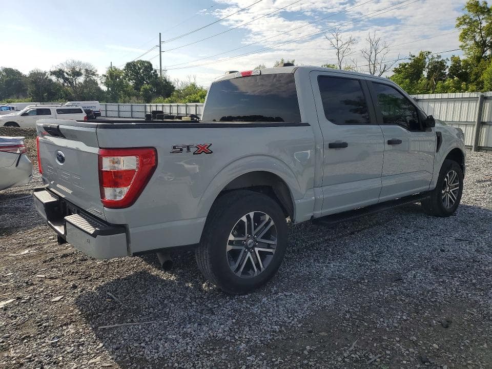 2023 FORD F150 SUPERCREW 3
