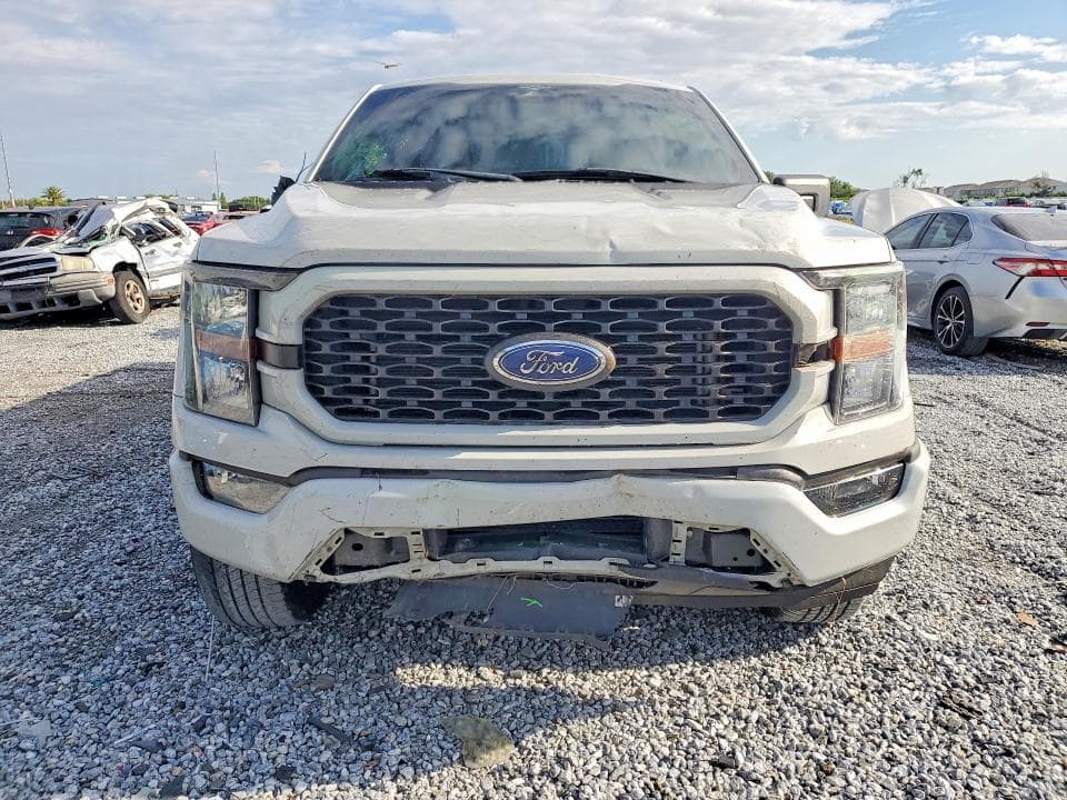 2023 FORD F150 SUPERCREW 5