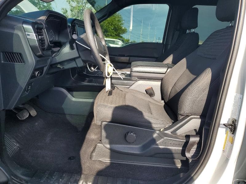 2023 FORD F150 SUPERCREW 7