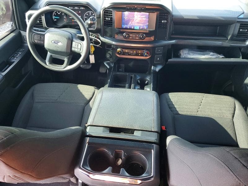 2023 FORD F150 SUPERCREW 8