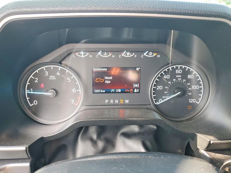 2023 FORD F150 SUPERCREW 9