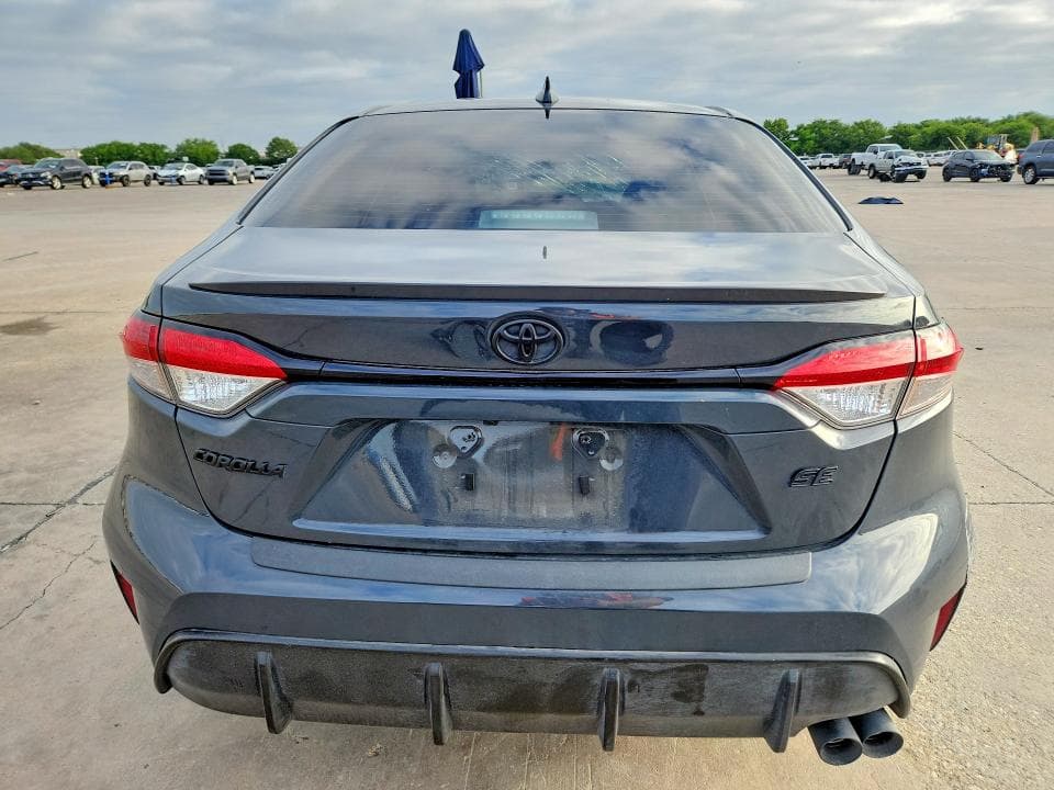 2025 TOYOTA COROLLA SE 6