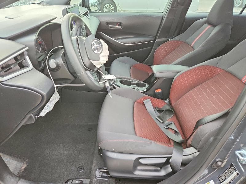 2025 TOYOTA COROLLA SE 7