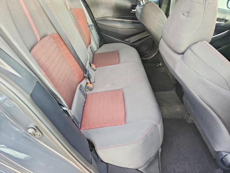 2025 TOYOTA COROLLA SE 10