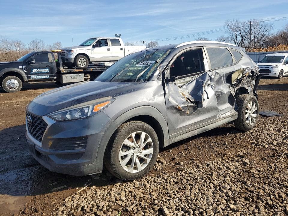 2019 HYUNDAI TUCSON VALUE VALUE - 1