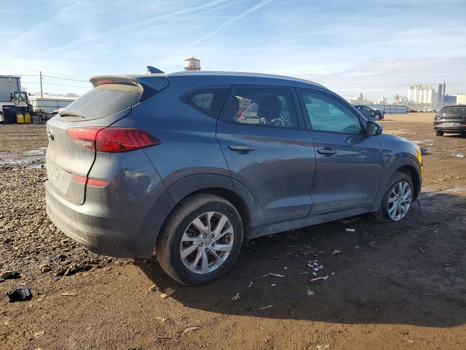 2019 HYUNDAI TUCSON VALUE VALUE 3