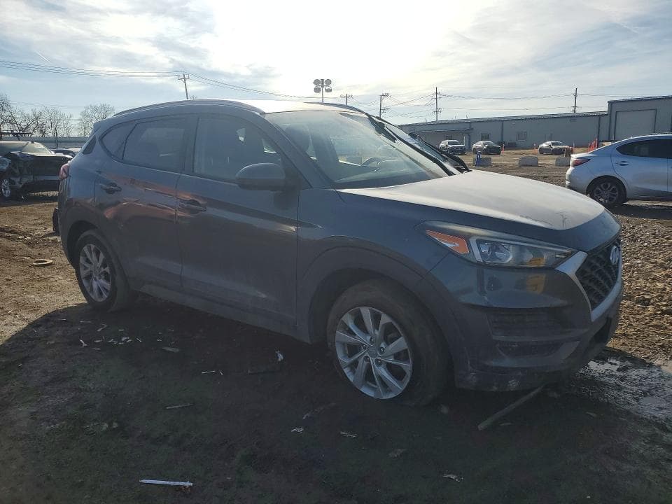 2019 HYUNDAI TUCSON VALUE VALUE 4