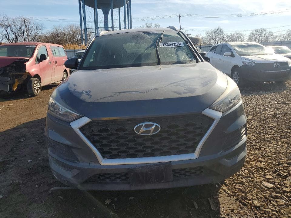 2019 HYUNDAI TUCSON VALUE VALUE 5