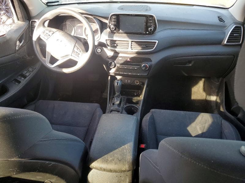 2019 HYUNDAI TUCSON VALUE VALUE 8