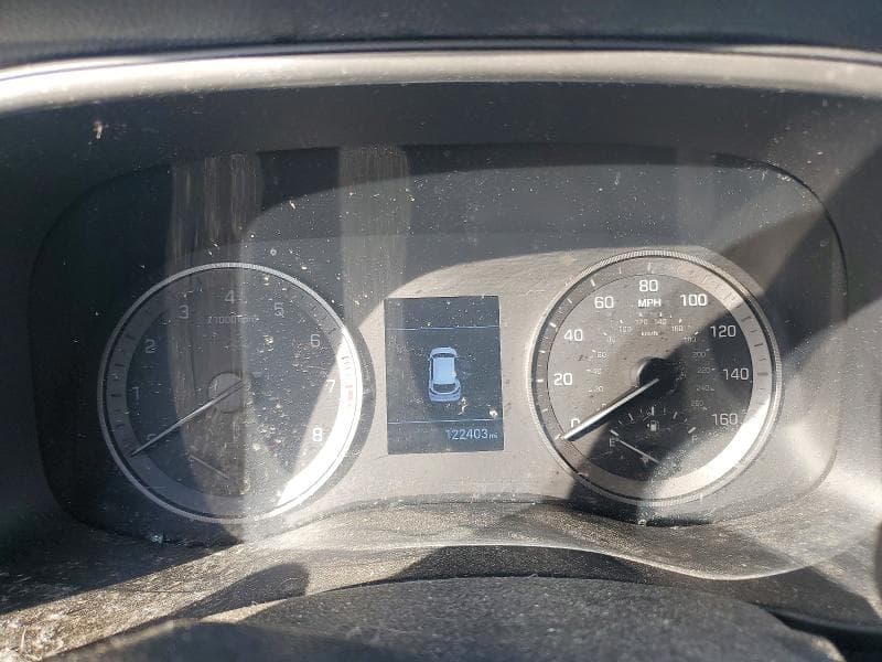 2019 HYUNDAI TUCSON VALUE VALUE 9