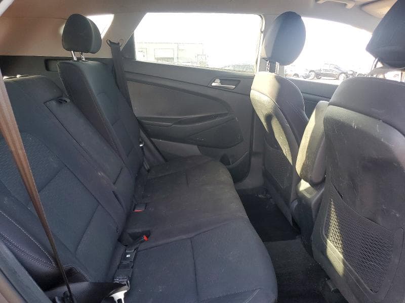 2019 HYUNDAI TUCSON VALUE VALUE 10