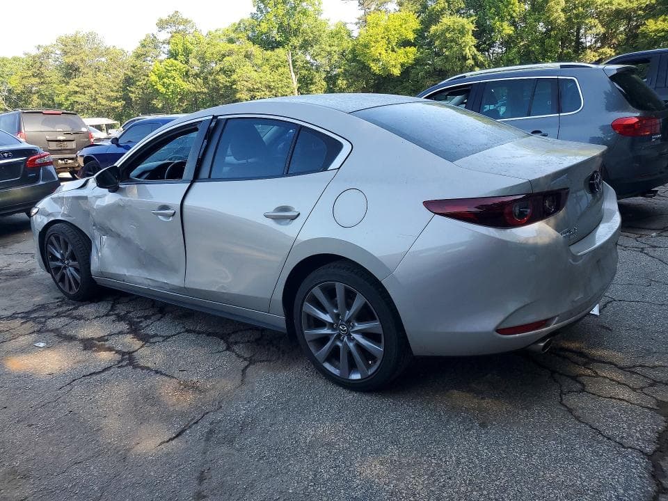 2022 MAZDA 3 PREFERRED 2