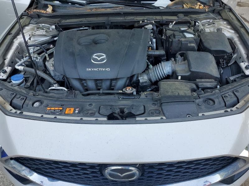 2022 MAZDA 3 PREFERRED 11