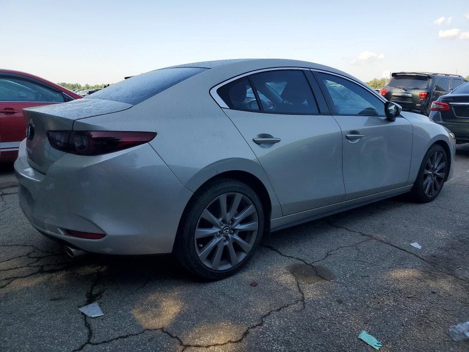 2022 MAZDA 3 PREFERRED 3