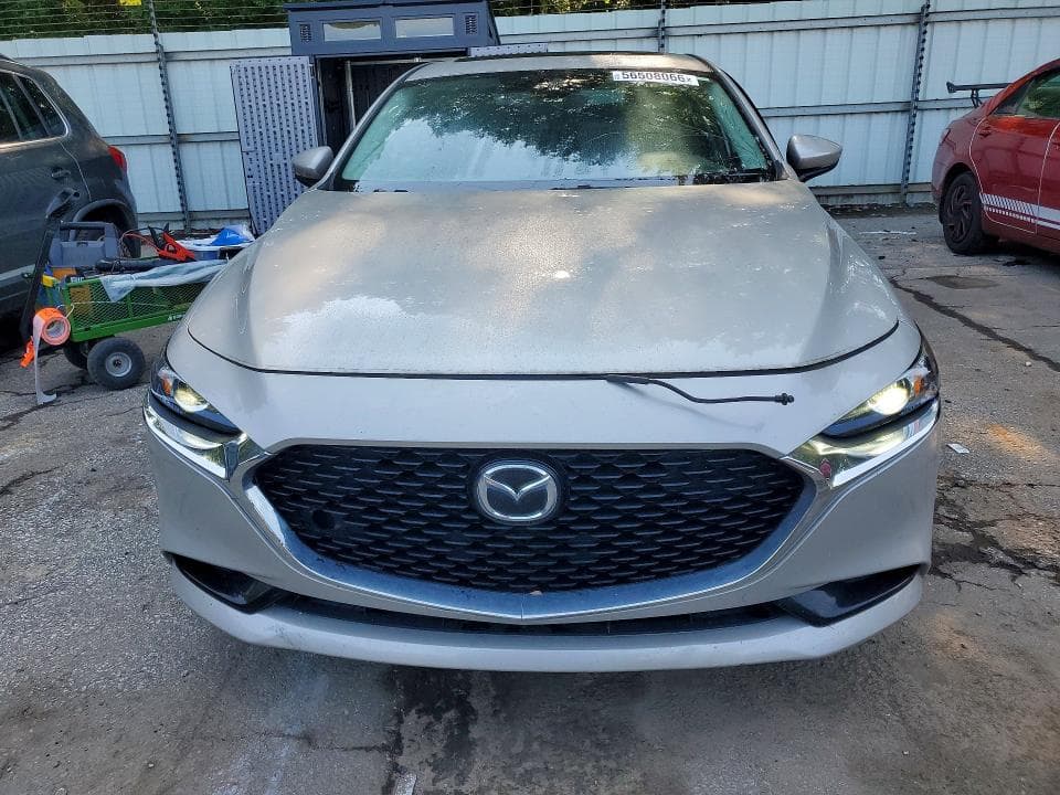 2022 MAZDA 3 PREFERRED 5