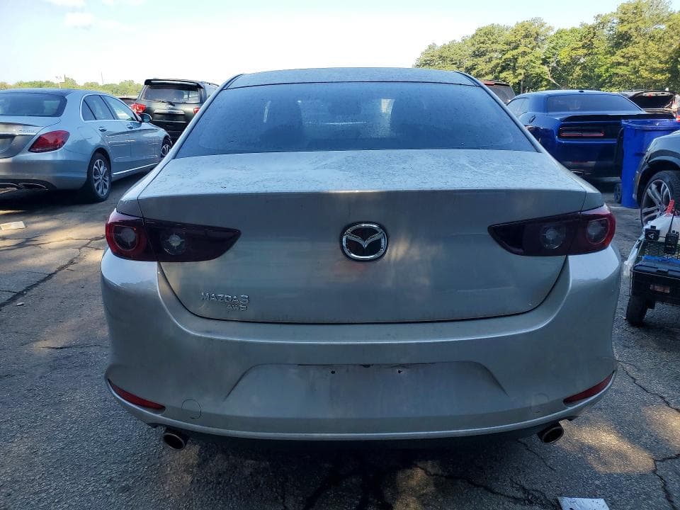 2022 MAZDA 3 PREFERRED 6