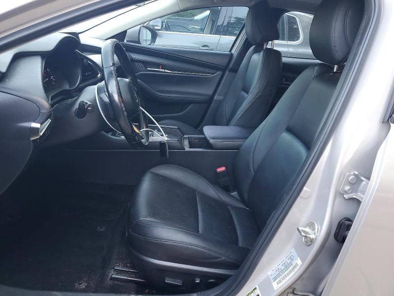 2022 MAZDA 3 PREFERRED 7