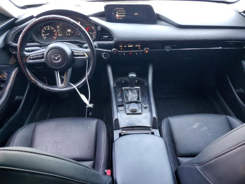 2022 MAZDA 3 PREFERRED 8