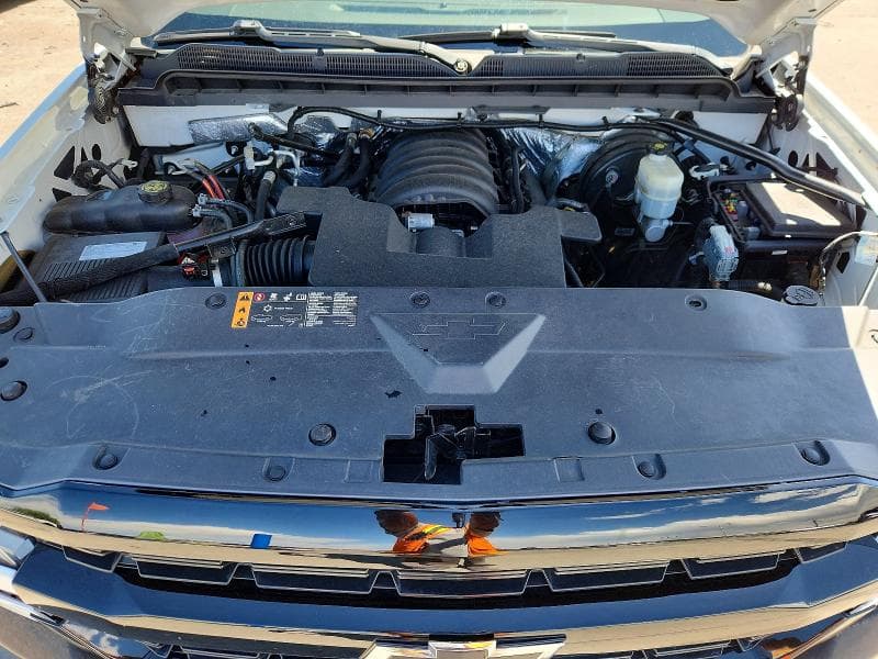 2018 CHEVROLET SILVERADO K1500 LT 11