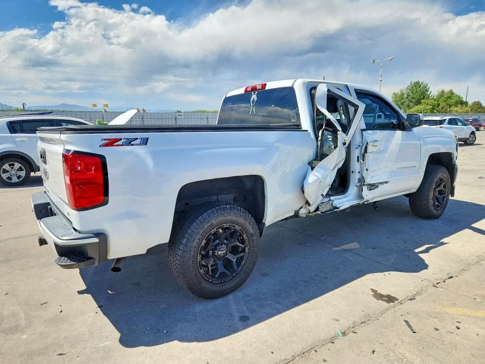 2018 CHEVROLET SILVERADO K1500 LT 3