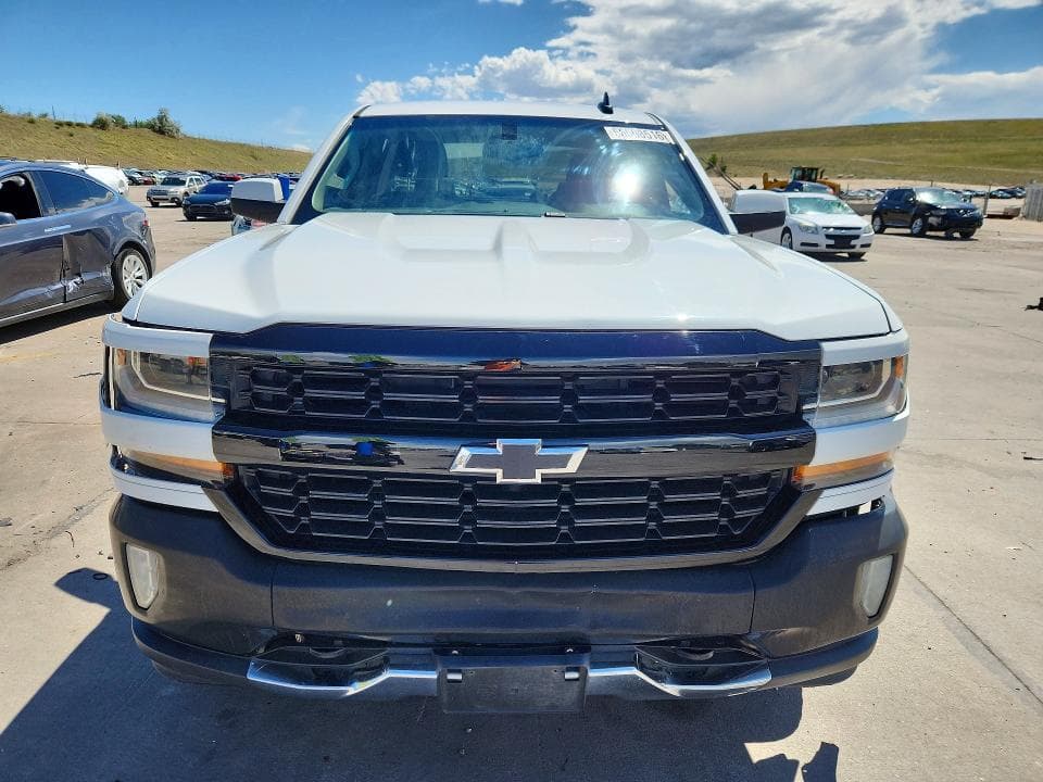 2018 CHEVROLET SILVERADO K1500 LT 5