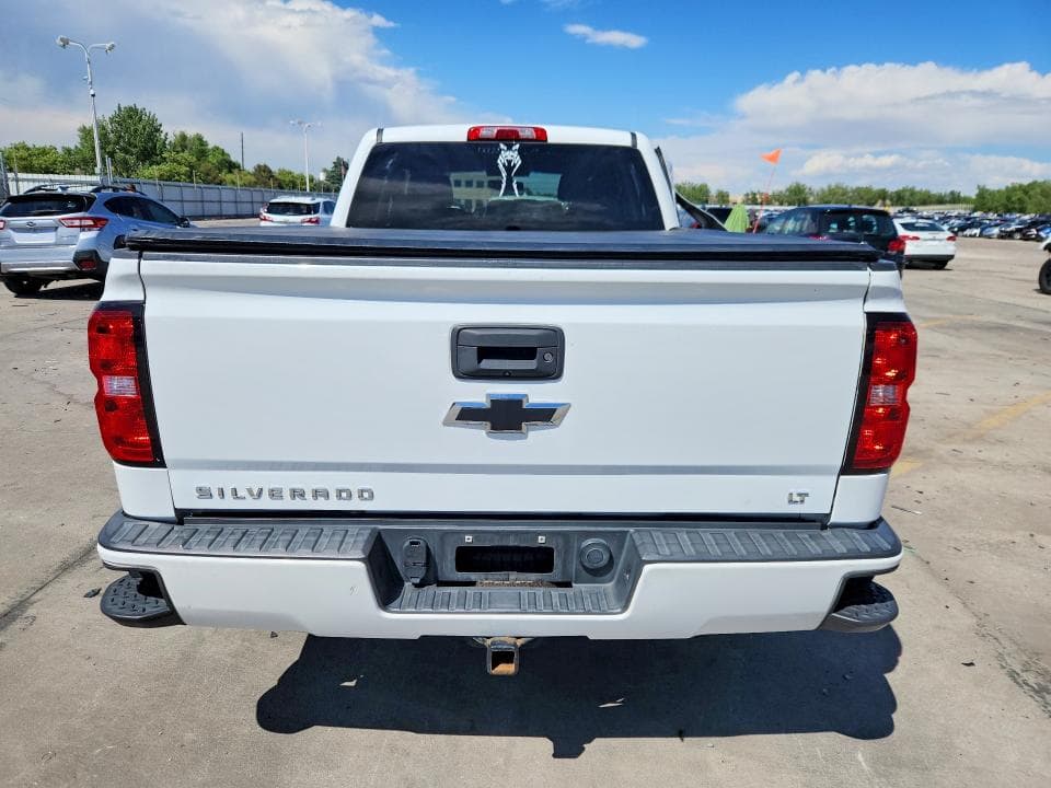 2018 CHEVROLET SILVERADO K1500 LT 6