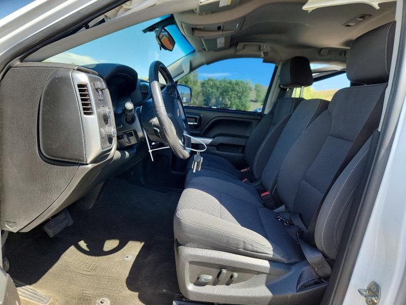 2018 CHEVROLET SILVERADO K1500 LT 7