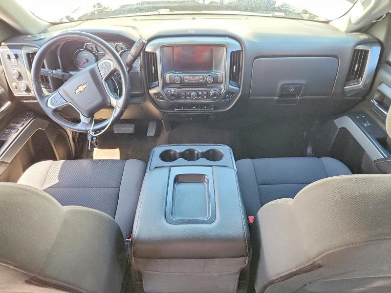 2018 CHEVROLET SILVERADO K1500 LT 8