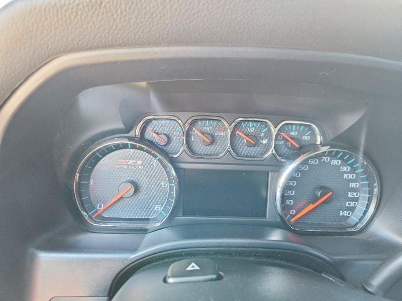 2018 CHEVROLET SILVERADO K1500 LT 9