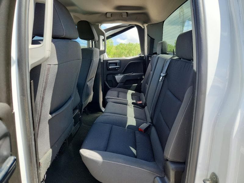 2018 CHEVROLET SILVERADO K1500 LT 10
