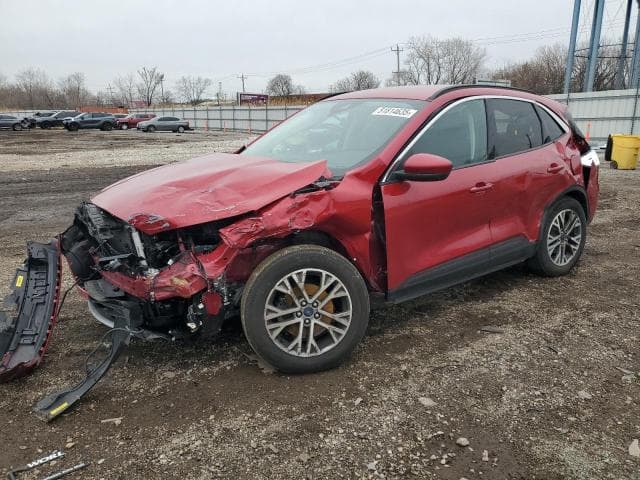 2021 FORD ESCAPE SEL SEL - 1