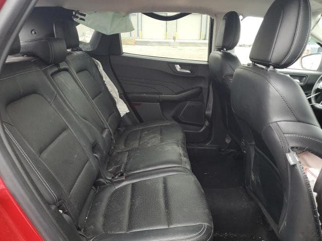 2021 FORD ESCAPE SEL SEL 11
