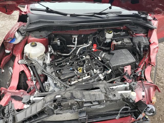 2021 FORD ESCAPE SEL SEL 12