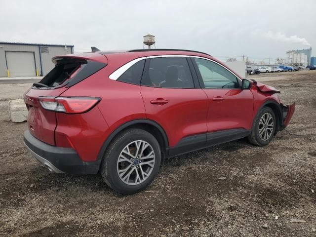 2021 FORD ESCAPE SEL SEL 3