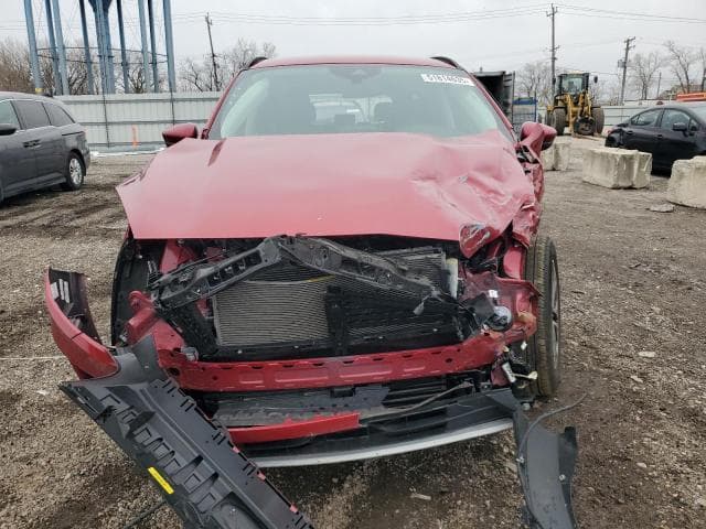 2021 FORD ESCAPE SEL SEL 5