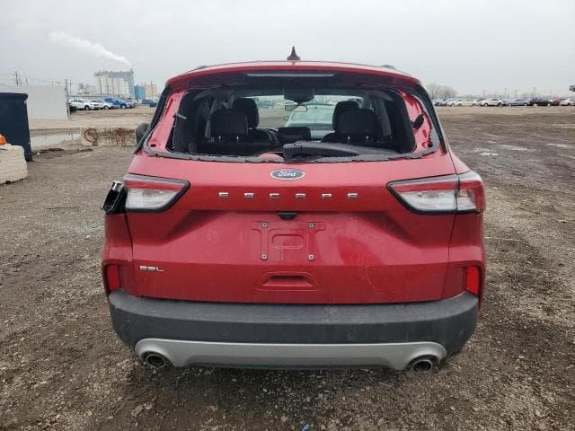 2021 FORD ESCAPE SEL SEL 6