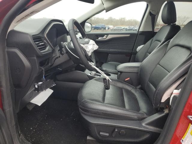 2021 FORD ESCAPE SEL SEL 7