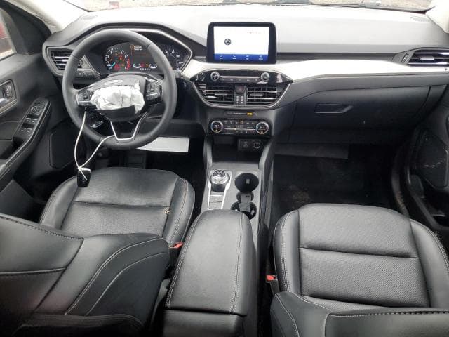2021 FORD ESCAPE SEL SEL 8