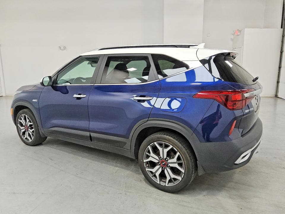2022 KIA SELTOS SX 2